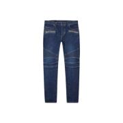 Straight Jeans Balmain Jean