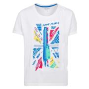 T-shirt Korte Mouw Pepe jeans -