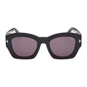 Zonnebril Tom Ford Occhiali da Sole Guilliana FT1083/S 01A