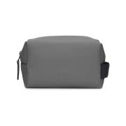 Tas Rains GREY WASH BAG