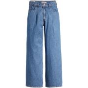 Jeans Levis Baggy Dad Wide Leg Cause And Effect