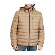 Mantel Geox M2628A T2937 M DENNIE HOOD JACKET