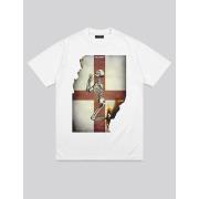 T-shirt Korte Mouw Religion -