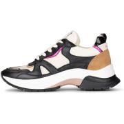 Lage Sneakers Haboob MOREA Dames sneakers