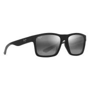 Zonnebril Maui Jim Occhiali da Sole The Flats 897-02A Polarizzati