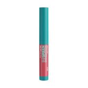 Lipstick Maybelline New York Balmy Lip Blush Green Edition Lippenstift...