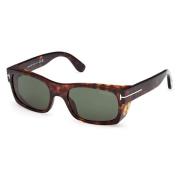 Zonnebril Tom Ford Occhiali da Sole Juan FT1181/S 52N