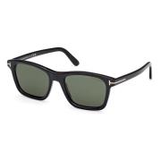 Zonnebril Tom Ford Occhiali da Sole Barron FT1179/S 01N