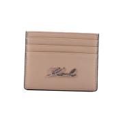 Portemonnee Karl Lagerfeld SIGNATURE CARDHOLDER