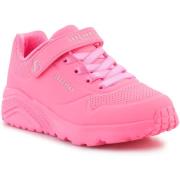 Sandalen Skechers Uno Lite 310451L-NPNK Neon Pink