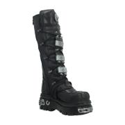 Laarzen New Rock BOOT METALLIC M161 S1