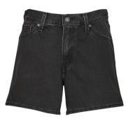 Korte Broek Levis 80S MOM SHORT