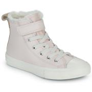 Hoge Sneakers Converse CHUCK TAYLOR ALL STAR LEATHER SHERPA EASY-ON