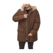 Mantel Geox M0428F T2451 M NORWOLK PARKA