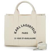 Handtas Karl Lagerfeld K/RSG SQUARE MEDIUM TOTE