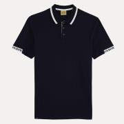 Polo Shirt Korte Mouw Oxbow Effen polo met korte mouwen P2NOPAI