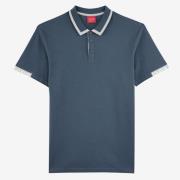 Polo Shirt Korte Mouw Oxbow Effen polo met korte mouwen P2NOPAI