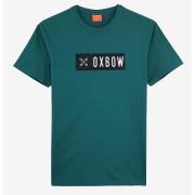 T-shirt Korte Mouw Oxbow T-shirt met korte mouwen en print P2TELLOM