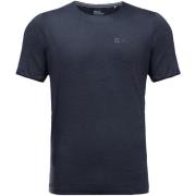 T-shirt Korte Mouw Jack Wolfskin -