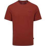 T-shirt Korte Mouw Rab -