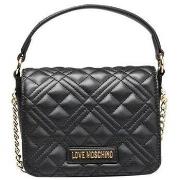 Handtas Love Moschino Elegante polyethyleen handtas met handvat en sch...