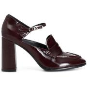 Pumps Café Noir CAF-I24-LF3502-BO