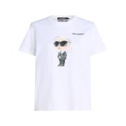 T-shirt Karl Lagerfeld A1W17130