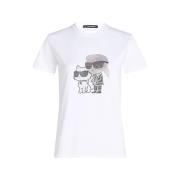 T-shirt Karl Lagerfeld A1W17131