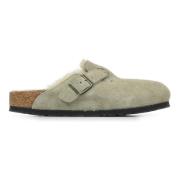 Slippers Birkenstock Boston Vl Shearling