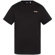 T-shirt Korte Mouw Schott TSBRODED