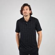 Polo Shirt Korte Mouw Oxbow Poloshirt met korte mouwen en print NAPO