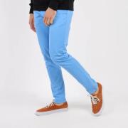 Broek Oxbow Effen stretch chinobroek REANO