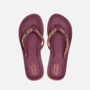 Teenslippers Oxbow EVA string met fancy bandje VACEROLIM