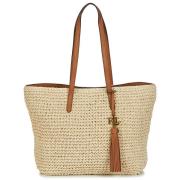 Handtas Lauren Ralph Lauren STRAW TOTE-TOTE-MEDIUM