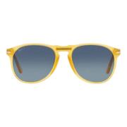 Zonnebril Persol Occhiali da Sole PO9649S 204/S3 Polarizzati