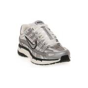 Hardloopschoenen Nike 001 P 6000 METALLIC SILVER