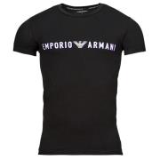 T-shirt Korte Mouw Emporio Armani SHINY LOGOBAND