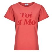 T-shirt Korte Mouw Betty London BEA