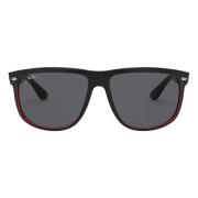 Zonnebril Ray-ban Occhiali da Sole Boyfriend RB4147 617187