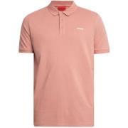 Polo Shirt Korte Mouw BOSS Donos222 Regular Poloshirt