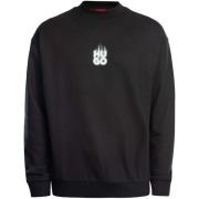 Sweater BOSS Durungu-sweatshirt