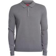 Polo Shirt Lange Mouw BOSS San Pippo Poloshirt met lange mouwen