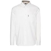 Overhemd Lange Mouw Aquascutum ACTIVE TAILOR LIGHT SHIRT AA_A004_SH002