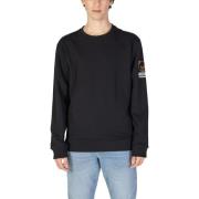 Sweater Moschino Teddybeer sweatshirt met ronde hals