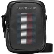 Tas Tommy Hilfiger Polyurethaan tas met ritssluiting