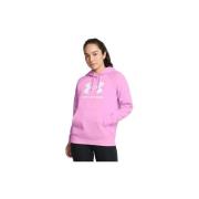 Sweater Under Armour Sweat-Shirt En Polaire Ua Rival À Grand Logo