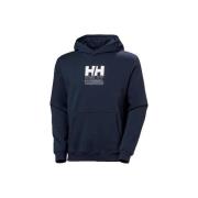 Sweater Helly Hansen Cotton Fleece Graphic