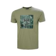 T-shirt Helly Hansen Core Graphic T