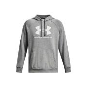 Sweater Under Armour Sweat-Shirt Ua Rival En Polaire Avec Logo