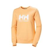 Sweater Helly Hansen W Hh Logo Crew 2.0